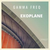 Artwork for Exoplane by Gamma Freq