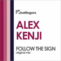 Artwork for Follow the Sign by Alex Kenji