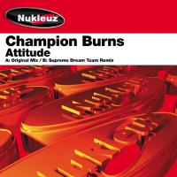 Artwork for Attitude by Champion Burns