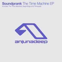 Artwork for The Time Machine EP by Soundprank