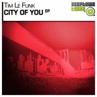 Artwork for City Of You EP by Tim Le Funk