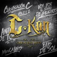 Artwork for Greatest Hits by C-Kan