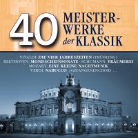 Artwork for 40 Meisterwerke der Klassik by Various Artists