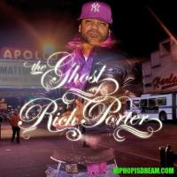 Artwork for The Ghost of Rich Porter by Jim Jones