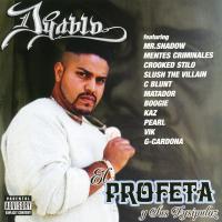 Artwork for El Profeta Y Sus Dysipuloz by Dyablo