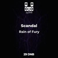 Artwork for Rain of Fury by SCANDAL