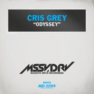 Artwork for Odyssey (Original Mix)