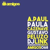 Artwork for Amigos 068 - Pure Groove Remixes by DJ Link