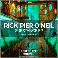 Artwork for Substance by Rick Pier O'Neil