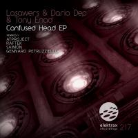 Artwork for Confused Head EP by LASAwers