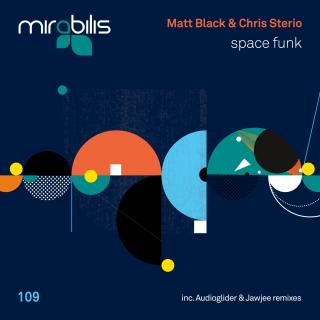 Artwork for Space Funk