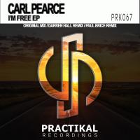 Artwork for I'm Free by Carl Pearce