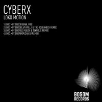 Artwork for Loko Motion by Cyberx