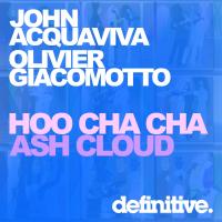 Artwork for Hoo Cha Cha Ash Cloud EP by John Acquaviva