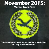 Artwork for November 2015: Marcus From Paris by Marcus From Paris