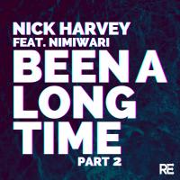 Artwork for Been A Long Time (Part 2) by Nick Harvey