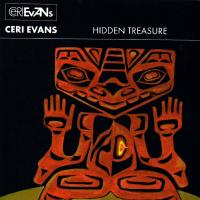 Artwork for Hidden Treasure by Ceri Evans