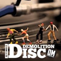 Artwork for Demolition Disco by DJ Funsko