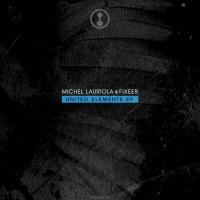 Artwork for United Elements EP by Michel Lauriola