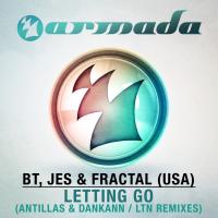 Artwork for Letting Go (Antillas & Dankann / LTN Remixes) by BT