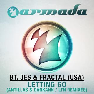 Artwork for Letting Go (Antillas & Dankann Remix)