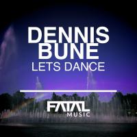 Artwork for Lets Dance by Dennis Bune