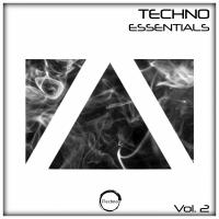 Artwork for Techno Essentials Vol. 2 by Various Artists
