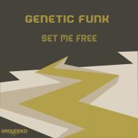 Artwork for Set Me Free by Genetic Funk