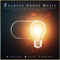 Artwork for Reading Group Music: Study, Calm Work Reading Piano Music by Reading Music Therapy