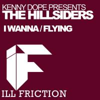 Artwork for I Wanna / Flying by Kenny Dope