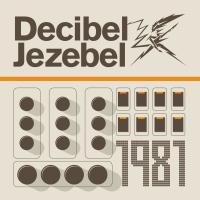 Artwork for 1981 by Decibel Jezebel