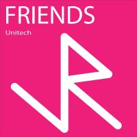 Artwork for Friends by Unitech