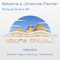 Artwork for Antique Orient EP by Balearia