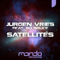 Artwork for Satellites by Jurgen Vries