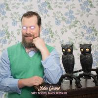 Artwork for Grey Tickles, Black Pressure by John Grant
