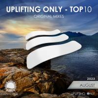 Artwork for Uplifting Only: Top 10: August 2023 by Ori Uplift