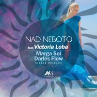 Artwork for Nad Neboto by Marga Sol