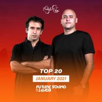 Artwork for FSOE Top 20 - January 2021 by Aly & Fila