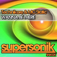 Artwork for Wanna Be There by Technikore