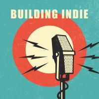 Artwork for Building Indie by Barrie Gledden