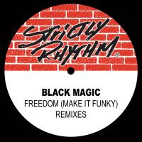 Artwork for Freedom (Make It Funky) (Remixes) by Black Magic