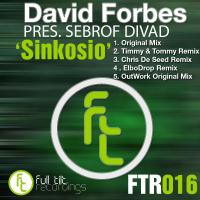 Artwork for Sinkosio by David Forbes