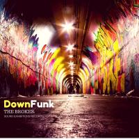 Artwork for DownFunk by The Broker