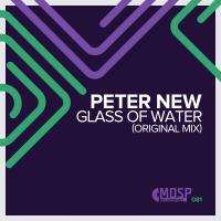 Artwork for Glass of Water by Peter New