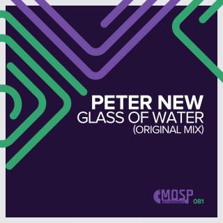Artwork for Glass of Water (Original Mix)