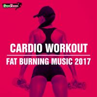 Artwork for Cardio Workout: Fat Burning Music 2017 by SuperFitness