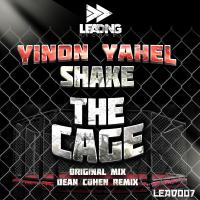 Artwork for Shake The Cage by Yinon Yahel