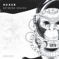 Artwork for Between Spaces by Hexer