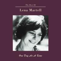 Artwork for One Day at a Time - The Best of Lena Martell by Lena Martell