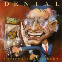 Artwork for Antichrist President by Denial